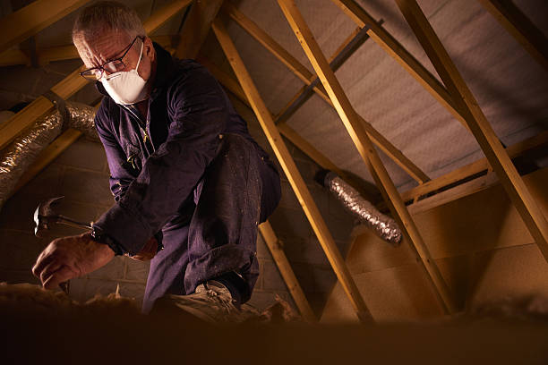 Range of Insulation Solutions in Clarksville, TX